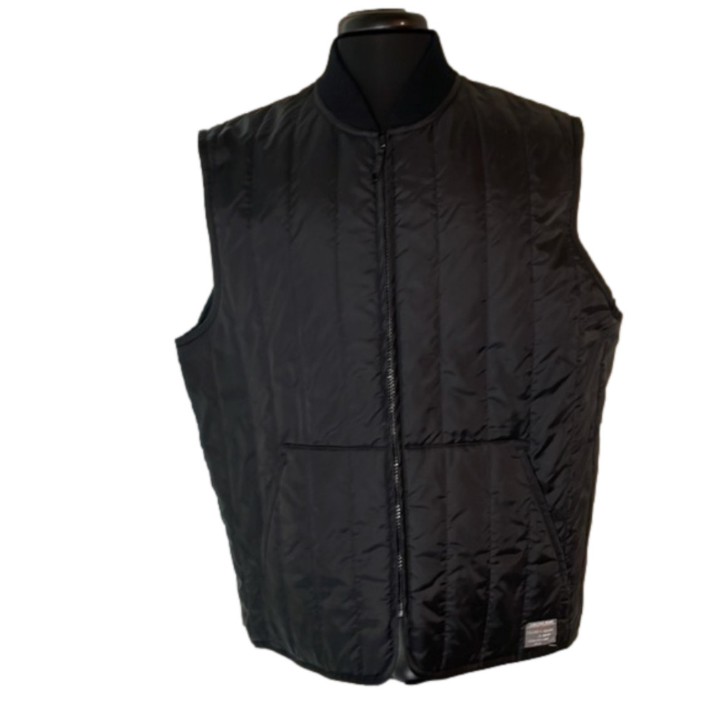 STRUCTURE Nylon Vest Size Large